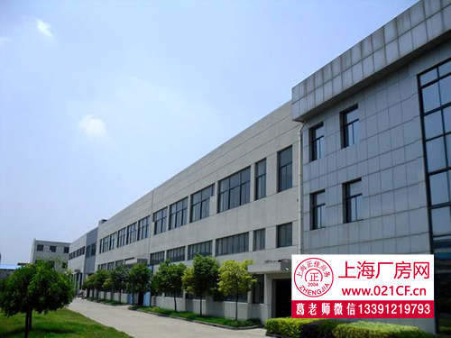 G1497	闵行经济开发区 双层厂房仓库办公楼出租 共8000平方米 