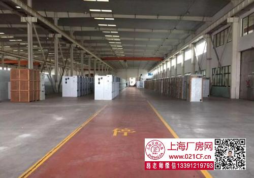 G1719 浦东 唐镇工业园 开发区 104 一楼 1500平方米 带行车 有办公 厂房仓库出租 