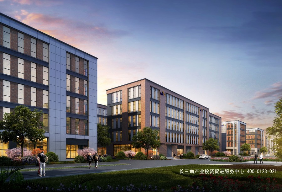 G2316 南京 江北新区六合区 新建独栋或大平层 厂房出售  4800元/平 小型厂房出售