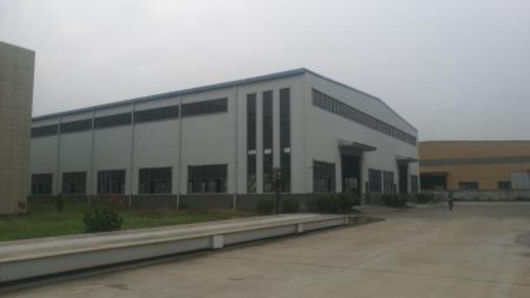 G2347南京边滁州来安汊河经济开发区 独门独院 厂房1600㎡ 办公楼740㎡ 空地4.4亩 整体出租