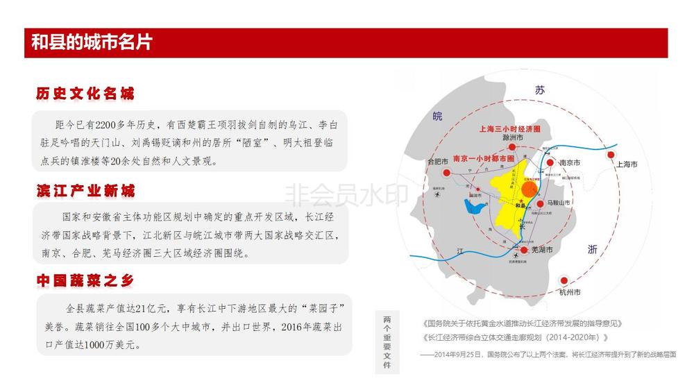 G2479 南京城市圈-马鞍山-和县-可做食品生产 有污水排放指标 工业用地出售招商 20亩起