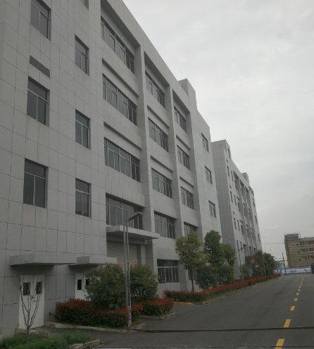 松江新城中创路104板块工业园标准独门独院厂房出租 8000平方米 可分割出租