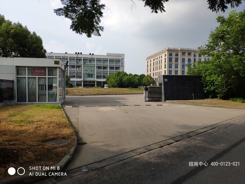 G2596 南京江宁开发区燕湖路 3202方 双层厂房出租 带精装办公楼 已装修厂房