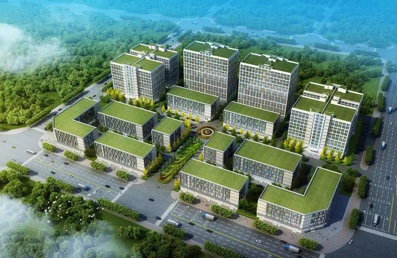 「2019园区招商」中南高科 · 高端电子信息产业园：惠州唯一标准产业园