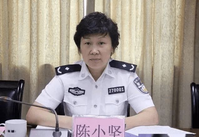 广东地级市唯一女公安局长履新市委常委、政法委书记